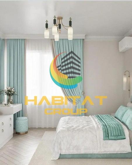 Vanzare ap 2 camere modern bloc nou  finisaje premium etaj 1 langa Parcul Carol - 2