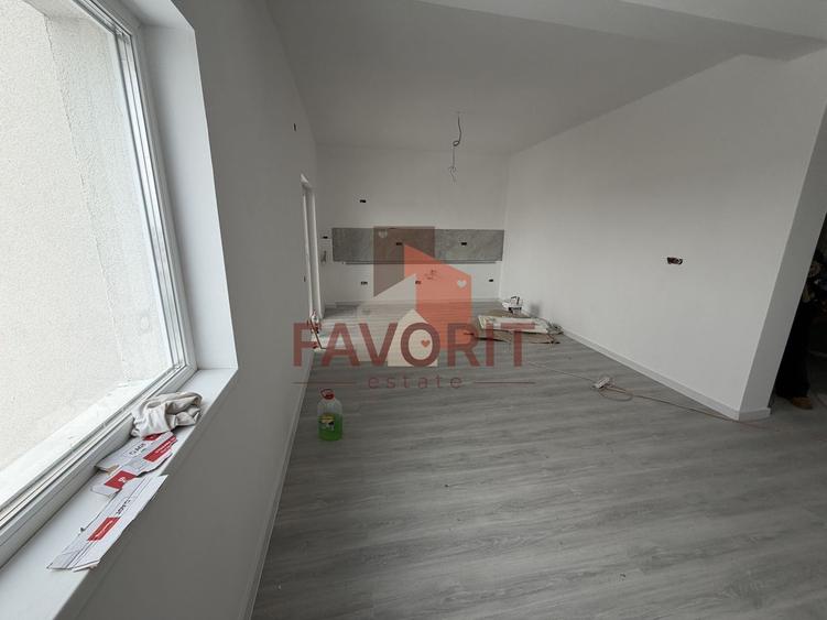 Etaj 2. Finisaje la alegere. 2 locuri parcare - 4