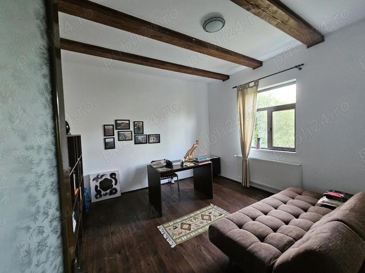 Casa de vacan?a de vanzare in comuna Bradule?, sat Bradetu, jude? Arge?. - 12