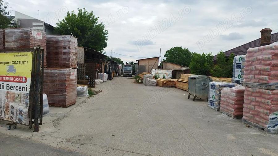 Inchiriere sau vanzare spatiu comercial Comuna Berceni, Ilfov,Bulevardul 1 Mai nr 67 -stradal - 2