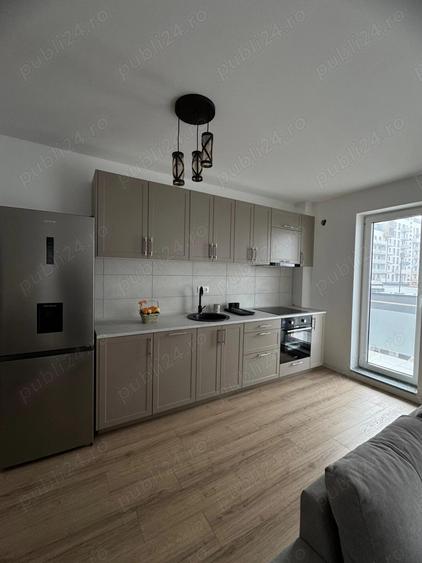 Inchiriez apartament cu 2 camere Maurer Residence Targu Mures - 470 negociabil. - 4