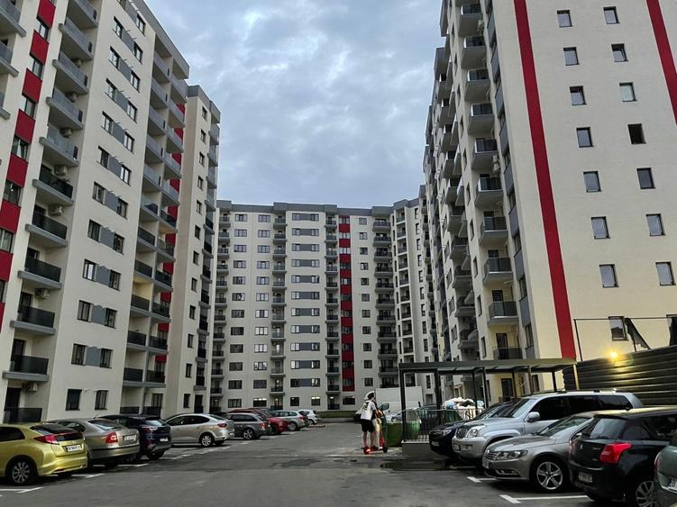 Garsonieră în zona Regie Residence, situată la 3 min de st metrou  Grozăvești! - 8