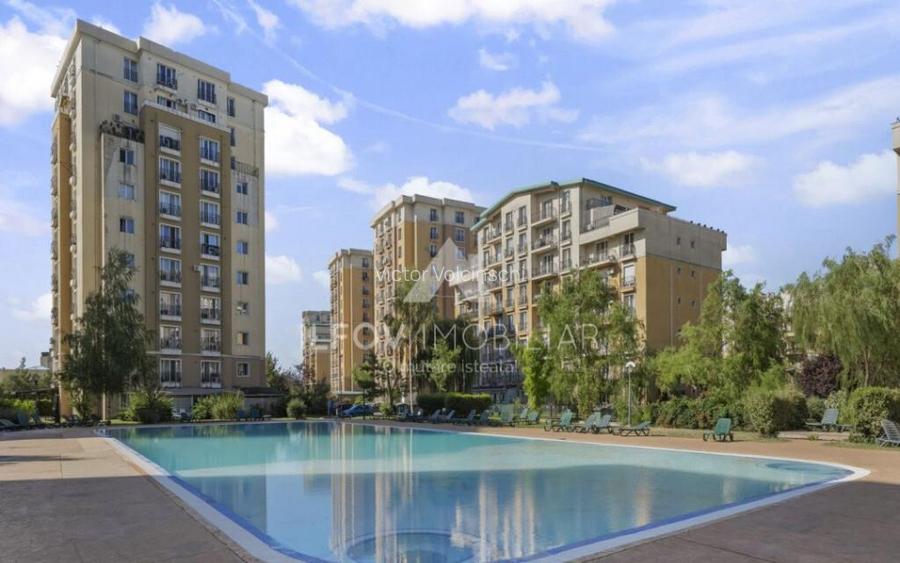 Studio Cosmopolis, 37.05mp, utilat si mobilat, bloc 2 liftur Studio Cosmopolis, 37.05mp, utilat si mobilat, bloc 2 liftur
