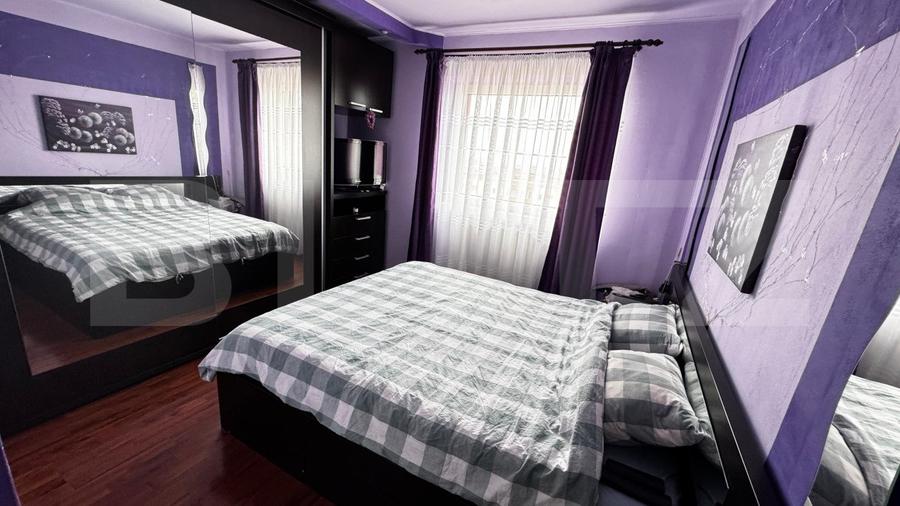 Apartament cu 3 camere, 62 mp, zona TRIAJ - 11