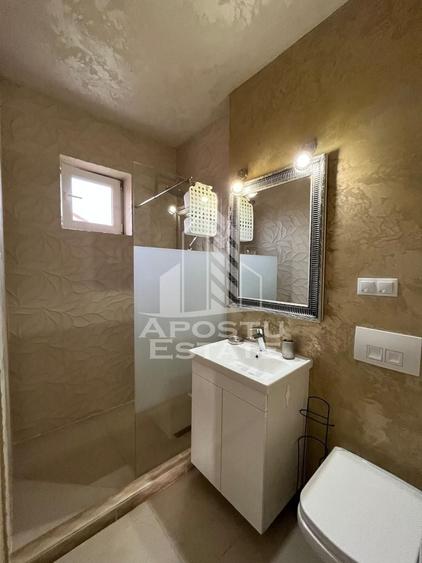 Apartament cu 2 camere, curte proprie,zona Lipovei - 9