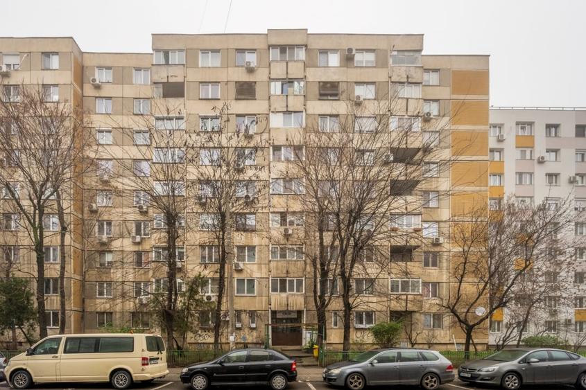 Apartament 3 camere decomandat, cu centrala proprie, bloc 1983 - 16