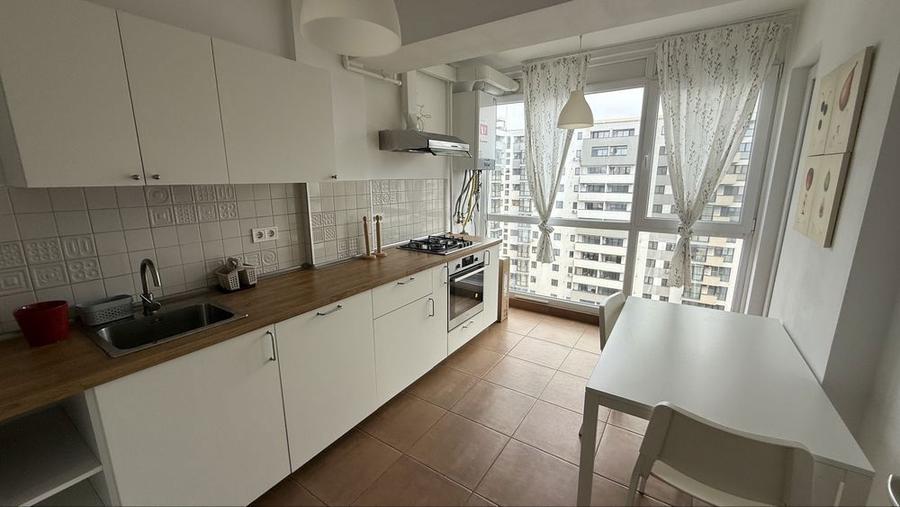 Inchiriez apt 2 cam decomandat gran via Park - 2