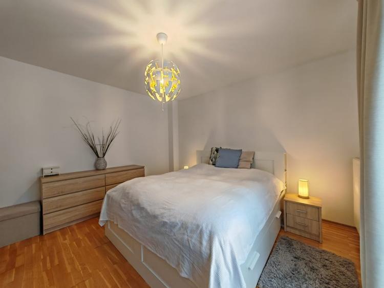 Iancu Nicolae-Jolie Ville, apartament spatios de 2 camere, dressing, parcare - 13