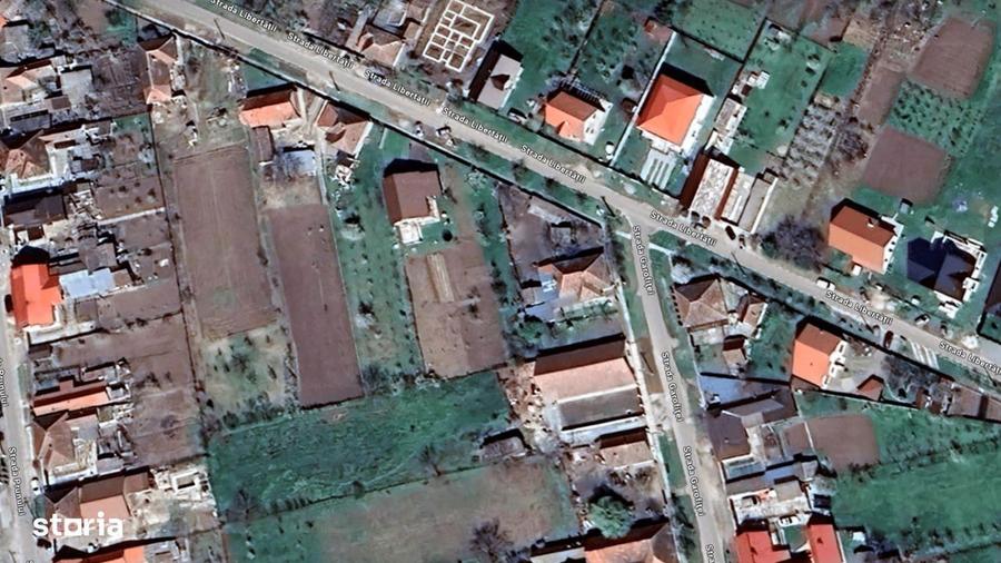 Vand teren intravilan in suprafata de 900 mp Santana ID: 44636 - 1