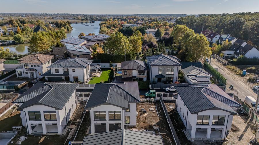 Intrarea Lacului Residence – Acolo unde te intorci, cu drag, acasa - 6