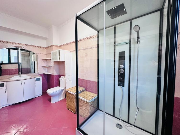 HERASTRAU - 2 dormitoare + birou || mobilat - 9