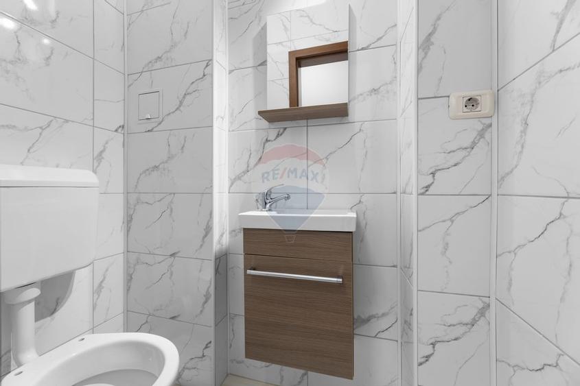 Apartament cu 3 camere de închiriat Bermo Orizont - 10