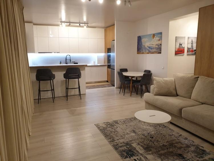 Apartament 2 camere Soho Unirii, parter înalt, parcare subterana inclusa - 2