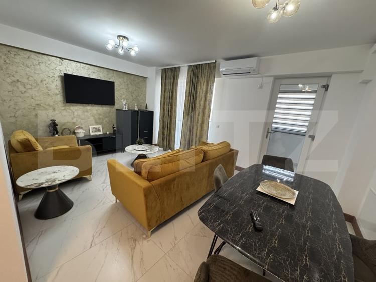 Apartament 3 camere 3 balcoane, Complex Decebal Residence - 1