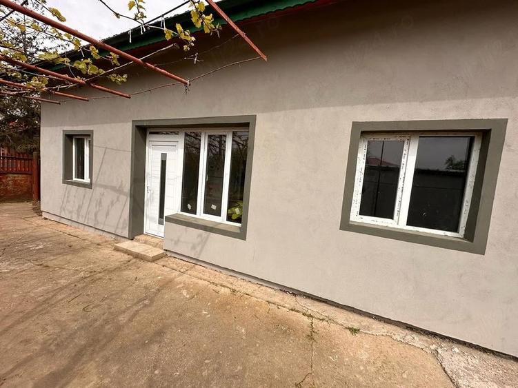 Vand casa in comuna Vasilati ( Calarasi ) - 40 min de Bucuresti - 1