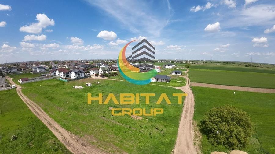 Teren Intravilan 420 mp - Utilitati in Zona - Pret Negociabil - 1