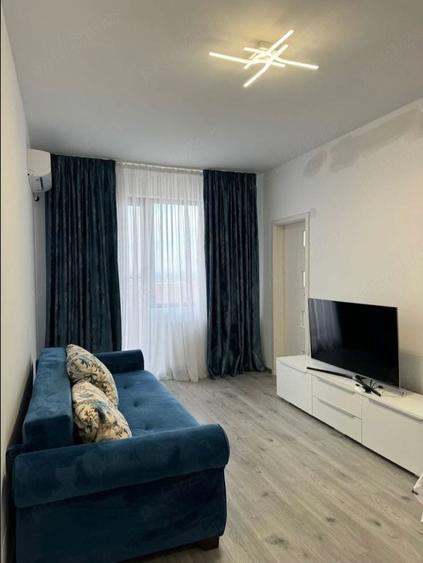 AP. 2 CAMERE SALAJ, BLOC NOU, BUCATARI INCHISA, MOBILAT/UTILAT MODERN - 1