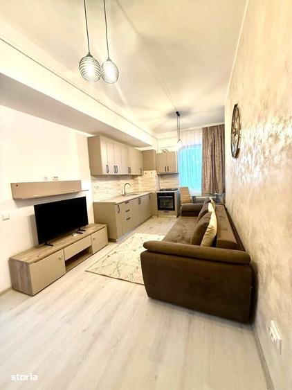 DE INCHIRIAT, 2 CAMERE OPEN SPACE, CONCEPT PACURARI - 15