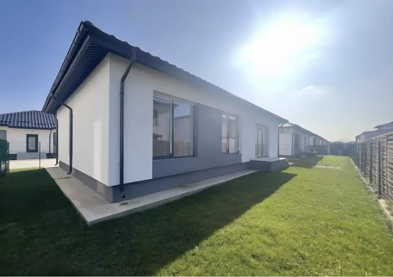 READY TO MOVE |4 camere | 230 mp curte - 1