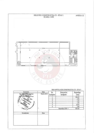 Liberty Mall |Cladire birouri |Investitie | Inchiriata integral | B428 - 4