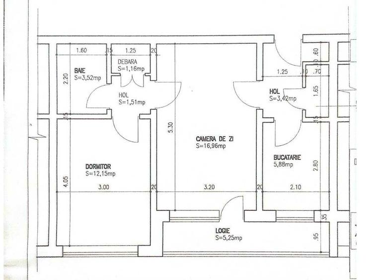 Particular vand apartament 2 camere L. Rebreanu/Dristor - 2