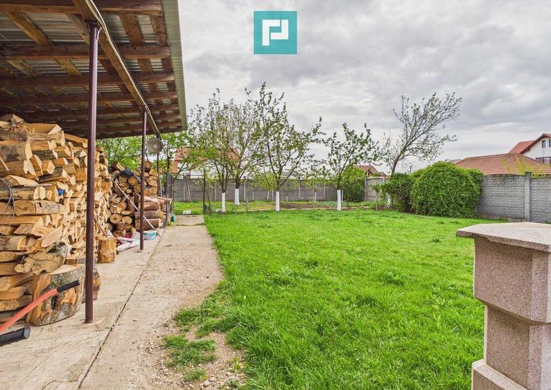 Vila cu 6 camere ?i teren generos in ?agu - 4