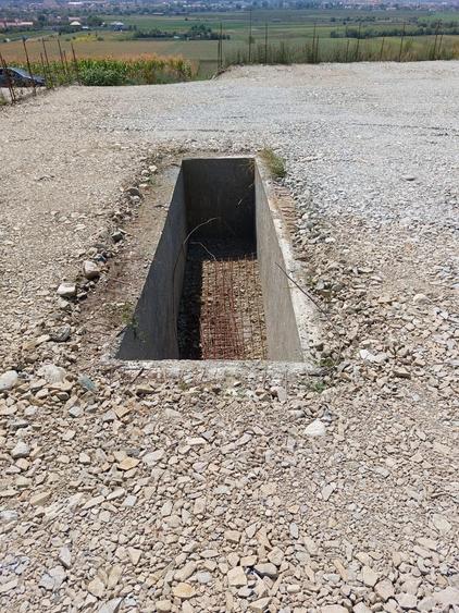 INCHIRIEZ TEREN  ,PLATFORMA PENTRU DEPOZITARE - 2