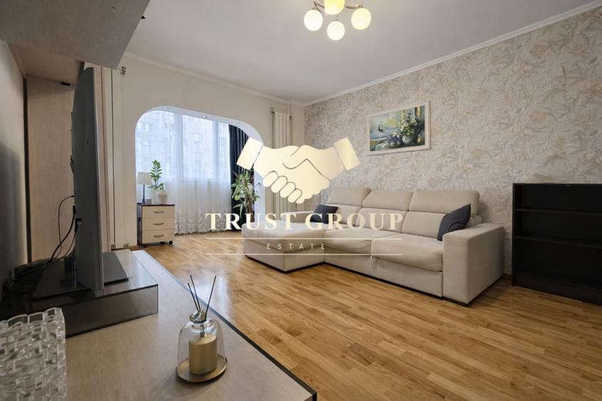 Apartament 2 camere, etaj 3/10, centrala proprie, 2 balcoane, bloc 1986 - 4