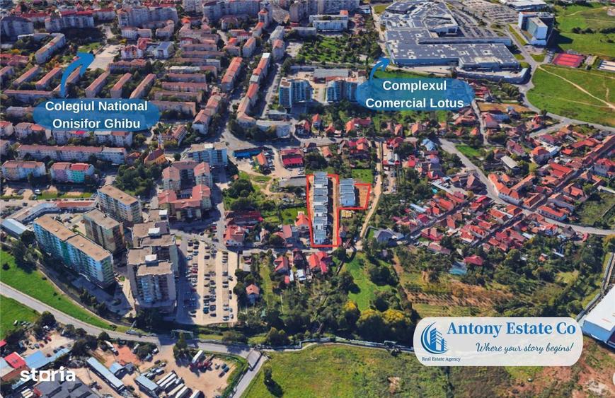 PRIMA VILLA Case noi - pret dezvoltator, Nufarul - 3