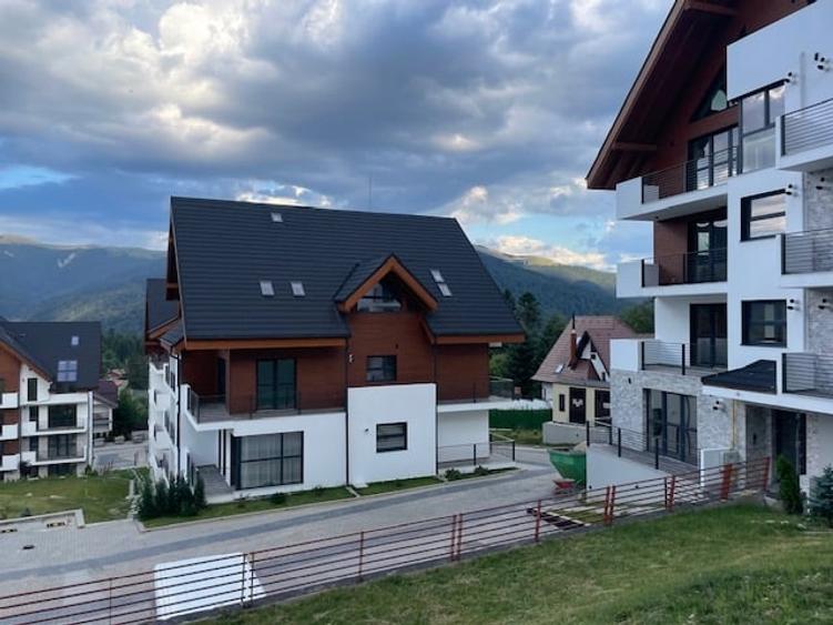 Apartament 2 camere complex exclusivist, securizat, finalizat 2025, 64mp - 21