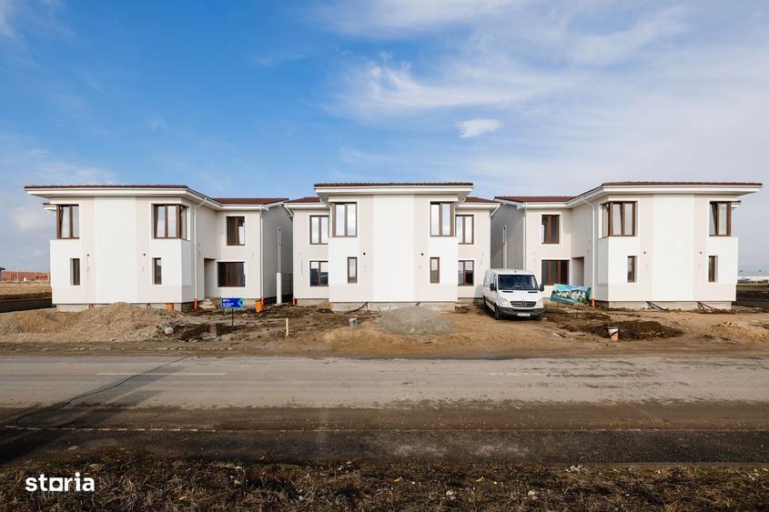 Casa moderna cu etaj, in Via Carmina-Vladimirescu - 3