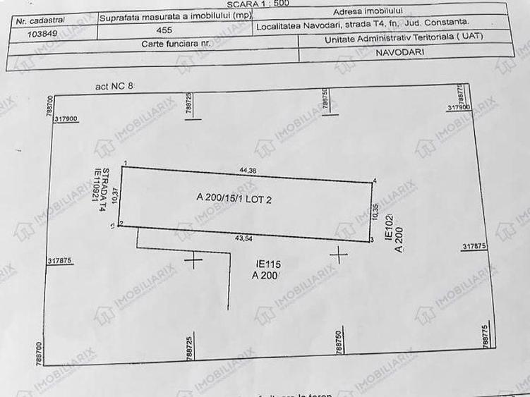 Investiție în Viitorul Tău:Teren de Vis în Mamaia Nord Năvodari Vedere către apa - 7