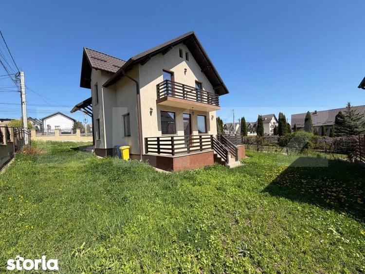 Casa moderna, 145 mp construiti, 650 mp teren , zona Hereditas Suceava - 7