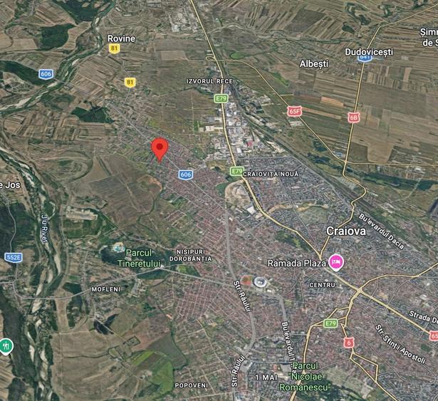 Oportunitate Unica: Casa Parinteasca + Teren Generos 1394m2 in Craiova - 5