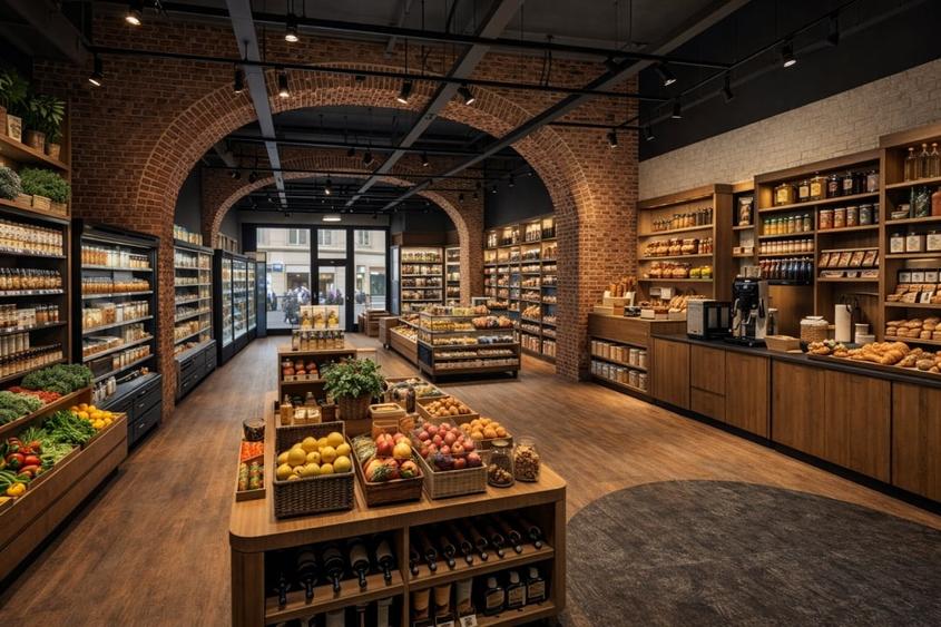 Spatiu comercial, ideal HoReCa, Wine bistro, concept store, retail premium - 7