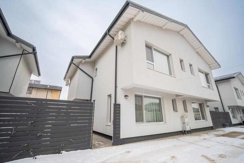 VILA 4 CAMERE - MOBILATA - TUNARI - COMISION0% - 1