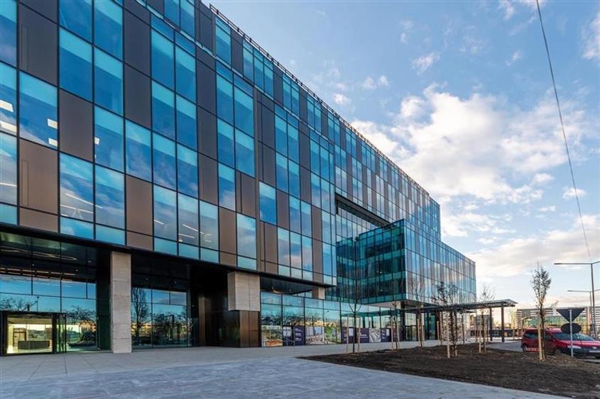 One Cotroceni Park - spatii pentru birouri incepand de la 1100 mp - 1