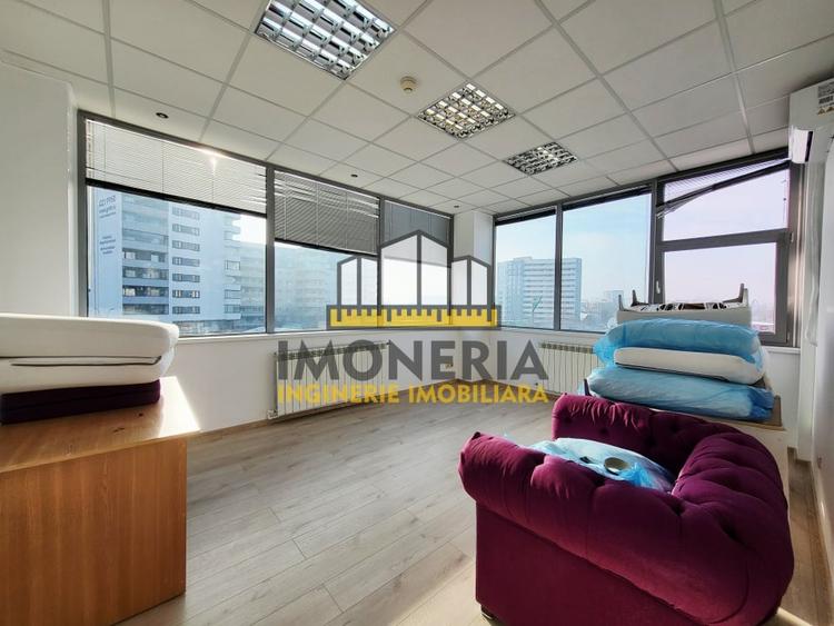 Birouri de inchiriat-100 m Metrou Mihai Bravu-comision 0% - 15