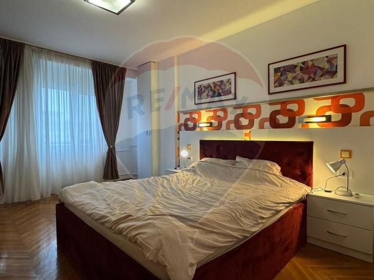 Apartament cu 2 camere de închiriat, Uranus / Centru Civic - 1
