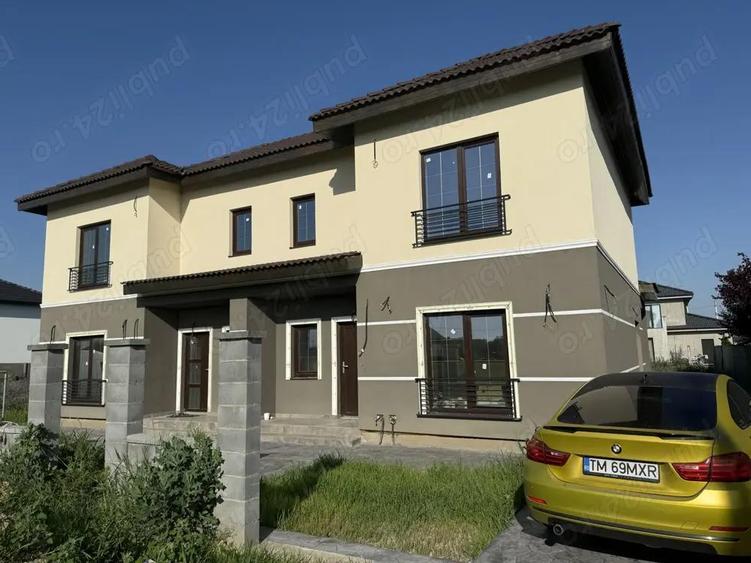 Duplex Mosnita Noua - 1