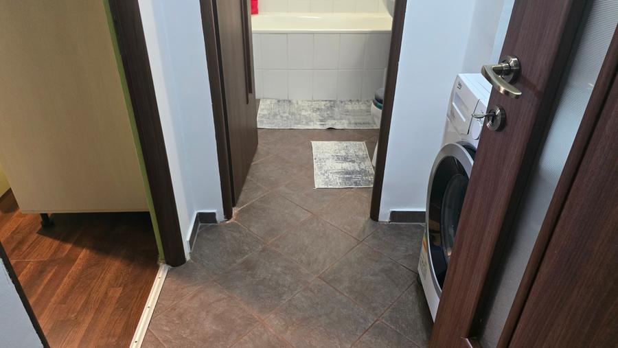 Vand apartament 2 camere in Deva, zona I. Traian, parter, mobilat, utilat - 6