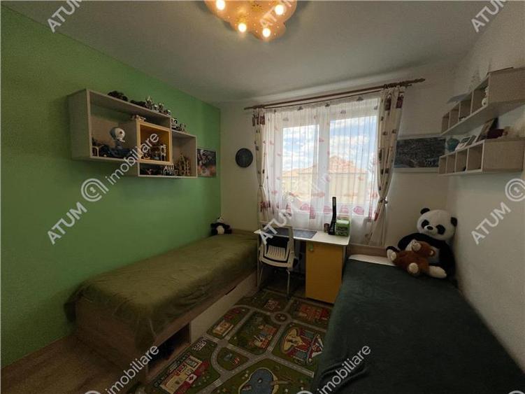 Apartament renovat cu 3 camere in zona Rahovei din Sibiu - 13