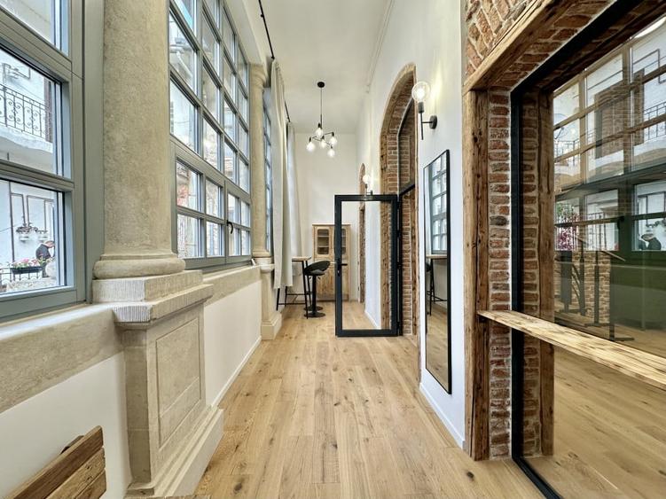 Inchiriere Apartament exclusivist, 1 camera, totul NOU, Piata Unirii - 1