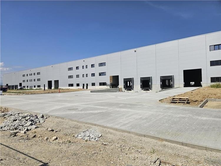 Spatiu Industrial - 1770 mp - Productie - Depozitare - Distributie - 4