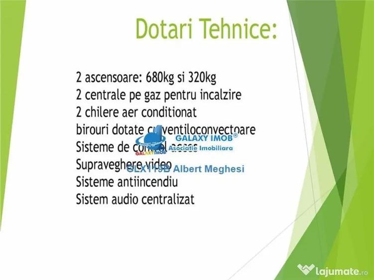 Cladire Birouri Pache Protopopescu 4500 mp - 4