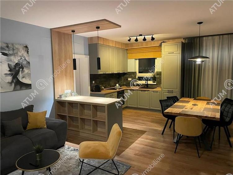 Apartament 2 camere decomandate balcon loc parcare in Lazaret Sibiu - 3