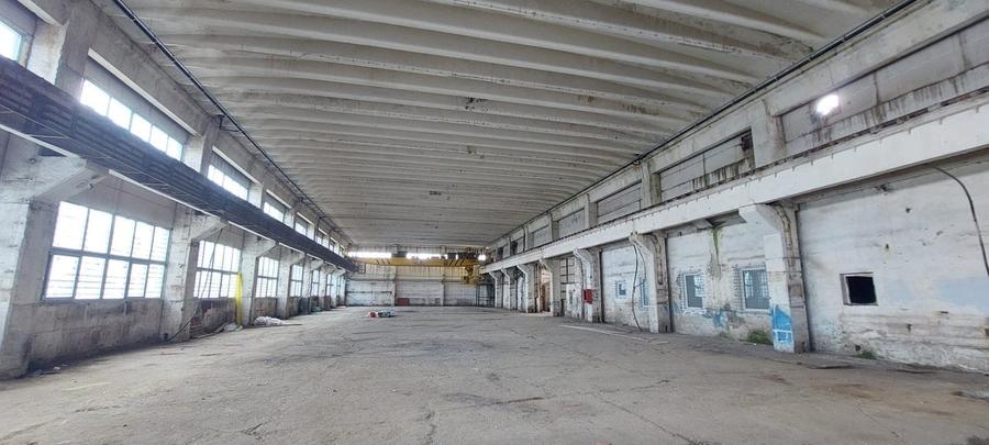 Imobilstar inchiriaza hale cu pod rulant - 2