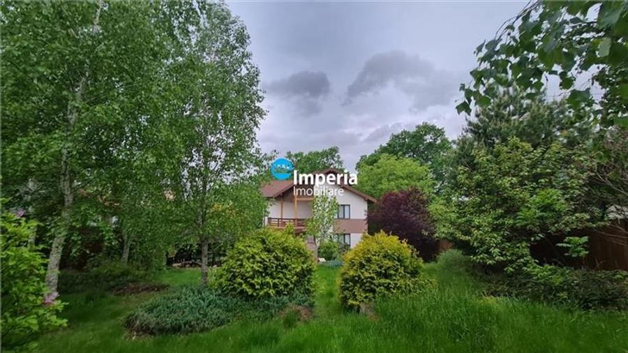 Casa deosebita la marginea padurii, in Barnova - 2