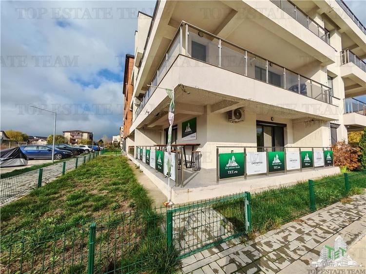 Apartament 2 camere cu gradina Otopeni - 23 August - 7