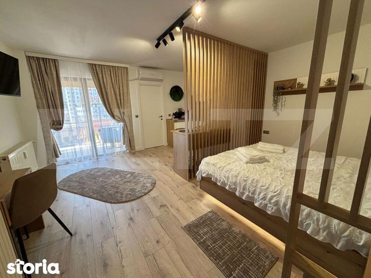 Studio de vanzare, 35 mp, zona Tudor Vladimirescu - 6